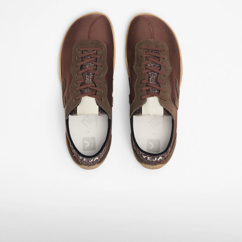 Veja JITSU VEJA X BASERANGE, Walnut/Eagle