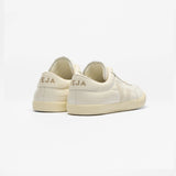 Veja PANENKA PATENT LEATHER, Off White