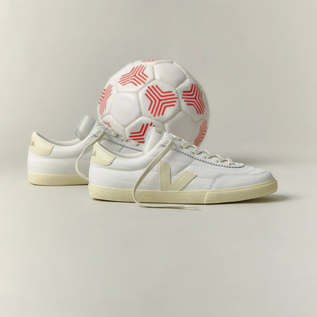 Veja PANENKA WOMEN'S, White/Calcaire