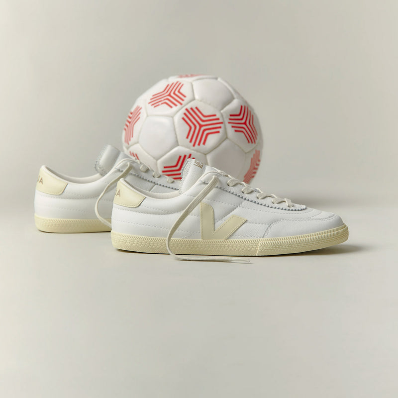 Veja PANENKA WOMEN'S, White/Calcaire