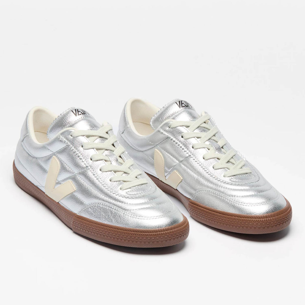 Veja PANENKA WOMEN'S, Silver/Pierre Bark