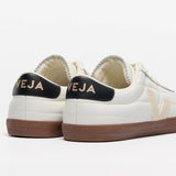Veja PANENKA WOMEN'S, White/Black Bark