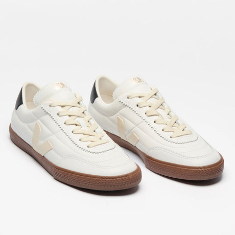 Veja PANENKA MEN'S, White/Black Bark - Image 2