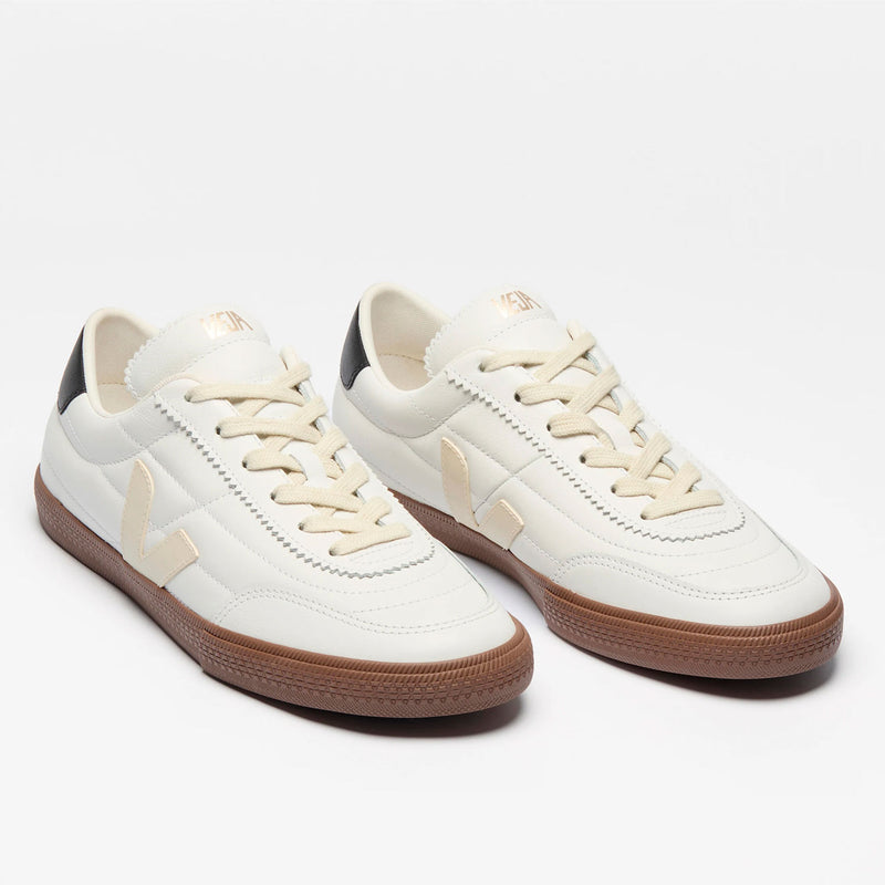 Veja PANENKA MEN'S, White/Black Bark