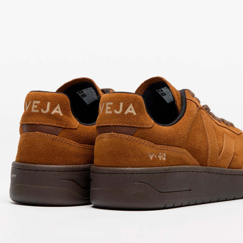 Veja V-90 MEN'S, Full-Cognac Eagle
