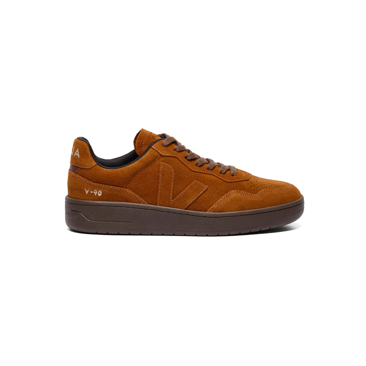 Veja V-90 MEN'S, Full-Cognac Eagle