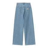 Carhartt WIP W' JANE PANT, Blue
