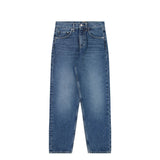 Edwin W' ZETA PANT, Blue Topaze Wash