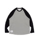 WTAPS IAN LS TS, Black