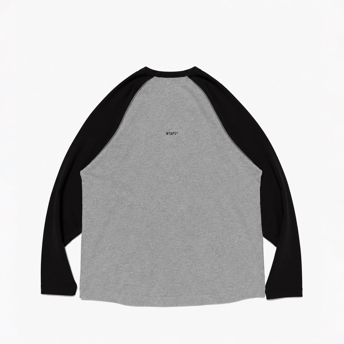 WTAPS IAN LS TS, Black