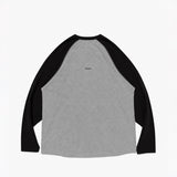 WTAPS IAN LS TS, Black