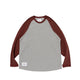 WTAPS IAN LS TS, Burgundy