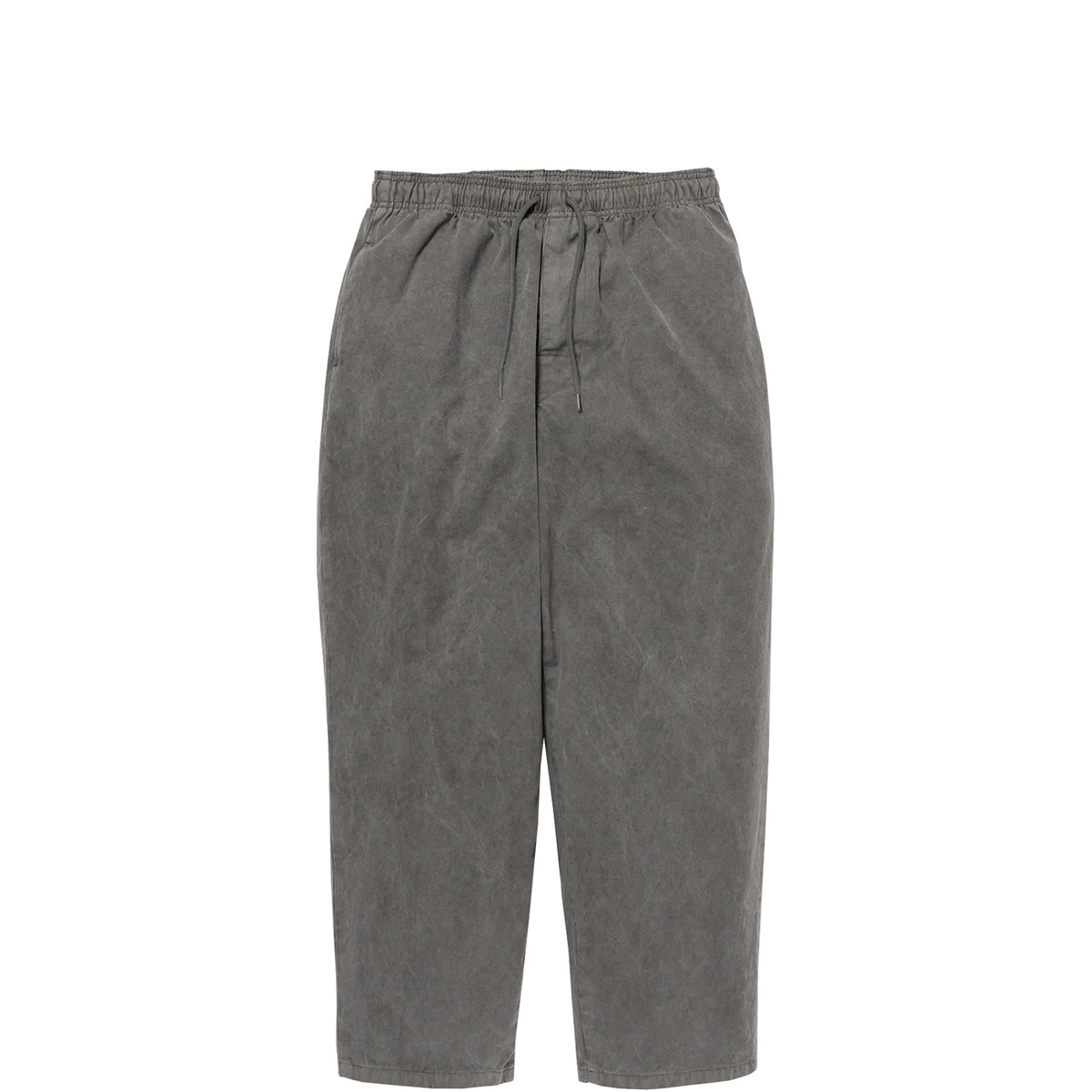 WTAPS SDDT2002 TROUSERS, Black