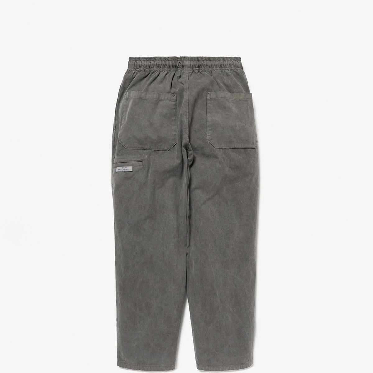 WTAPS SDDT2002 TROUSERS, Black