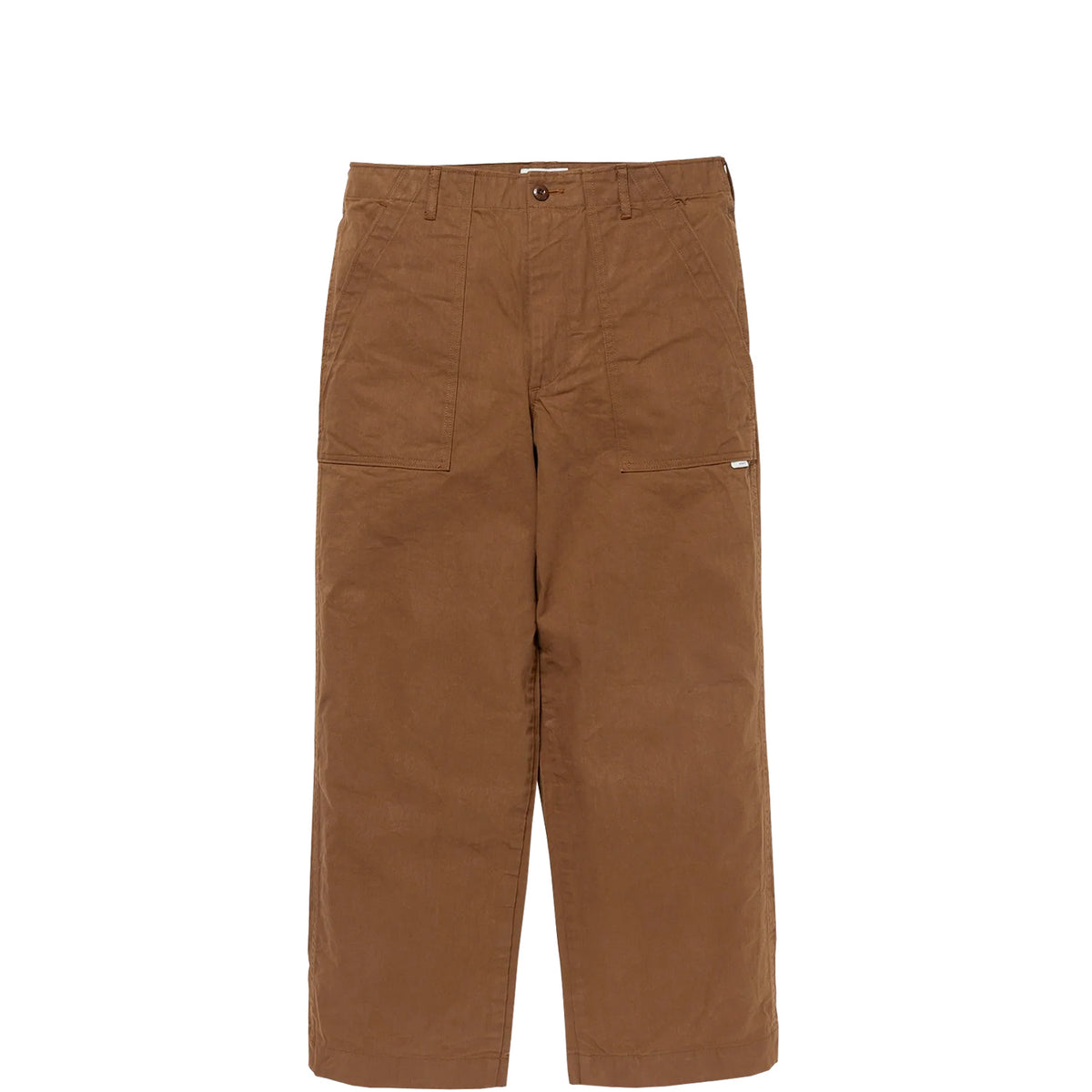 WTAPS WRKT2001 TROUSERS, Brown