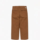 WTAPS WRKT2001 TROUSERS, Brown