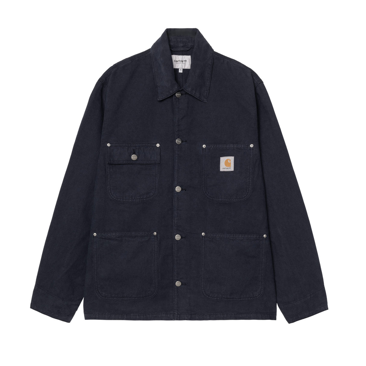 Carhartt WIP WALTER CHORE COAT, Dark Navy