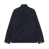 Carhartt WIP WALTER CHORE COAT, Dark Navy