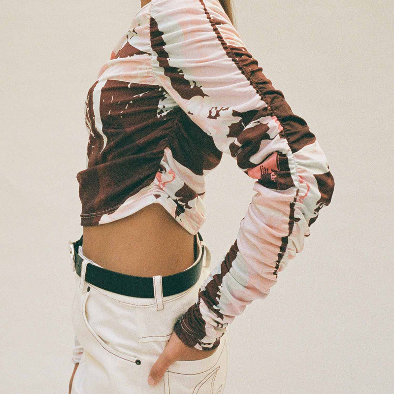 Opérasport JANE TOP, Print