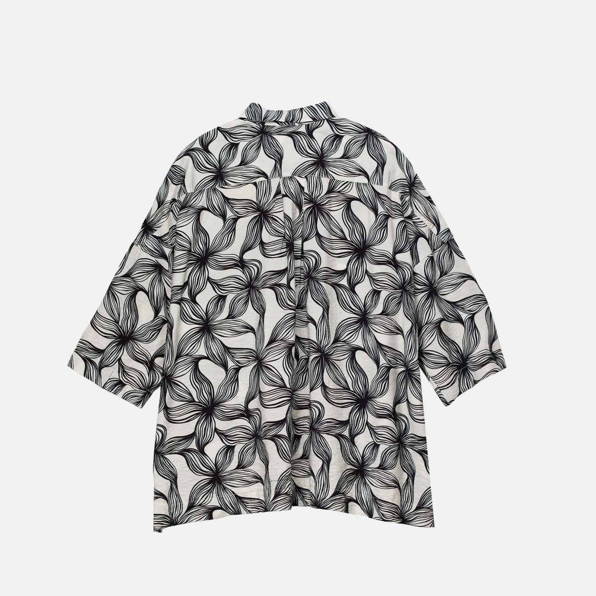 Adnym SMOG S/S SHIRT, Flow Print