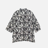 Adnym SMOG S/S SHIRT, Flow Print