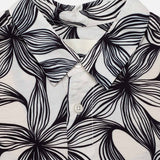 Adnym SMOG S/S SHIRT, Flow Print