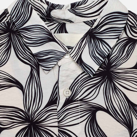 Adnym SMOG S/S SHIRT, Flow Print