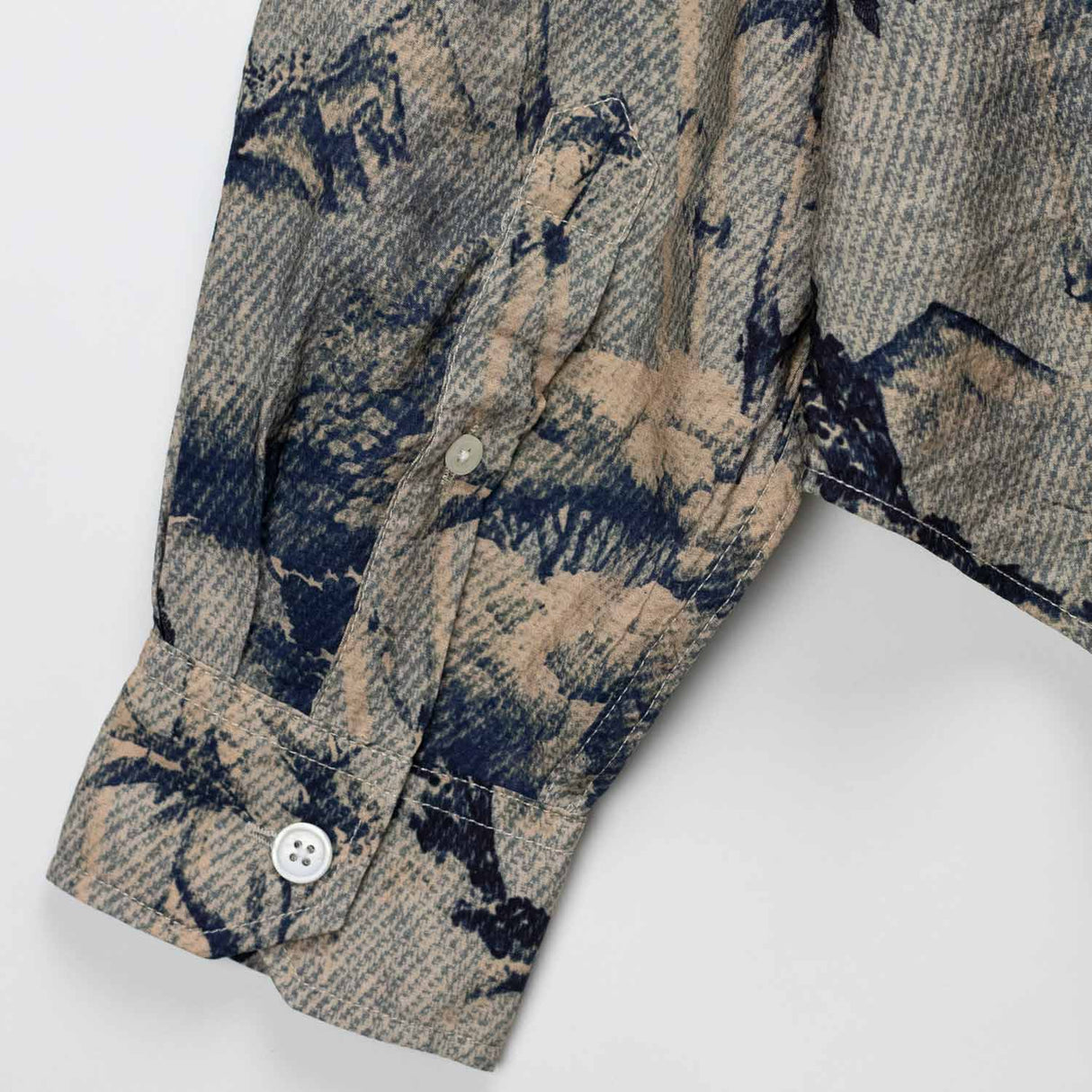 Adnym MODE SHIRT, Kyoto Print