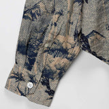 Adnym MODE SHIRT, Kyoto Print