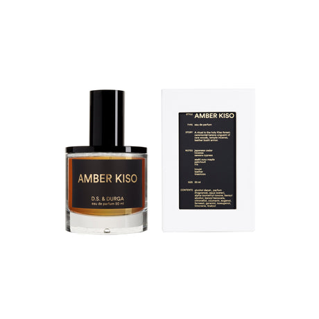 D.S. & Durga AMBER KISO EDP