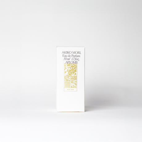 Aplomb AKIKO MORI EDP
