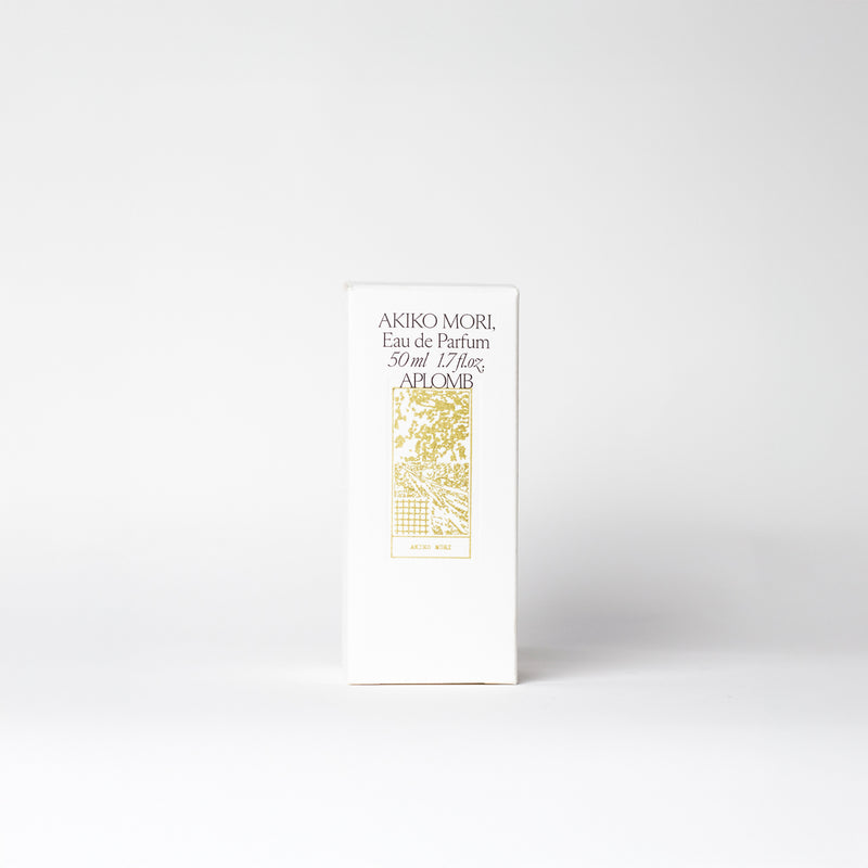 Aplomb AKIKO MORI EDP