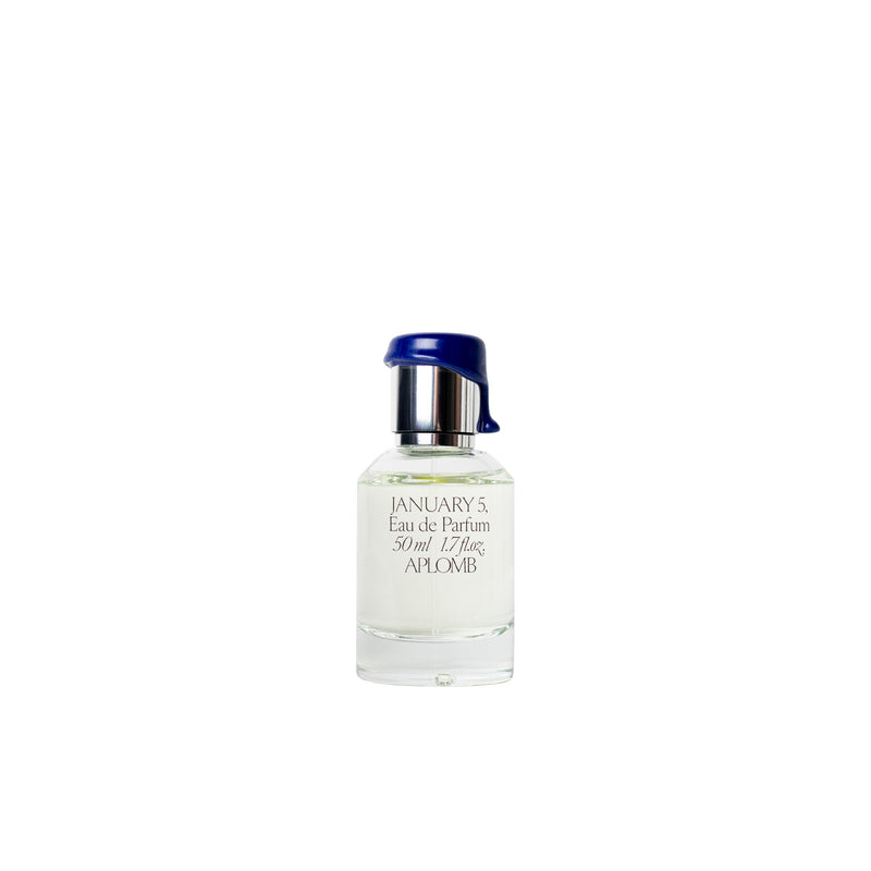 Aplomb JANUARY 5 EDP