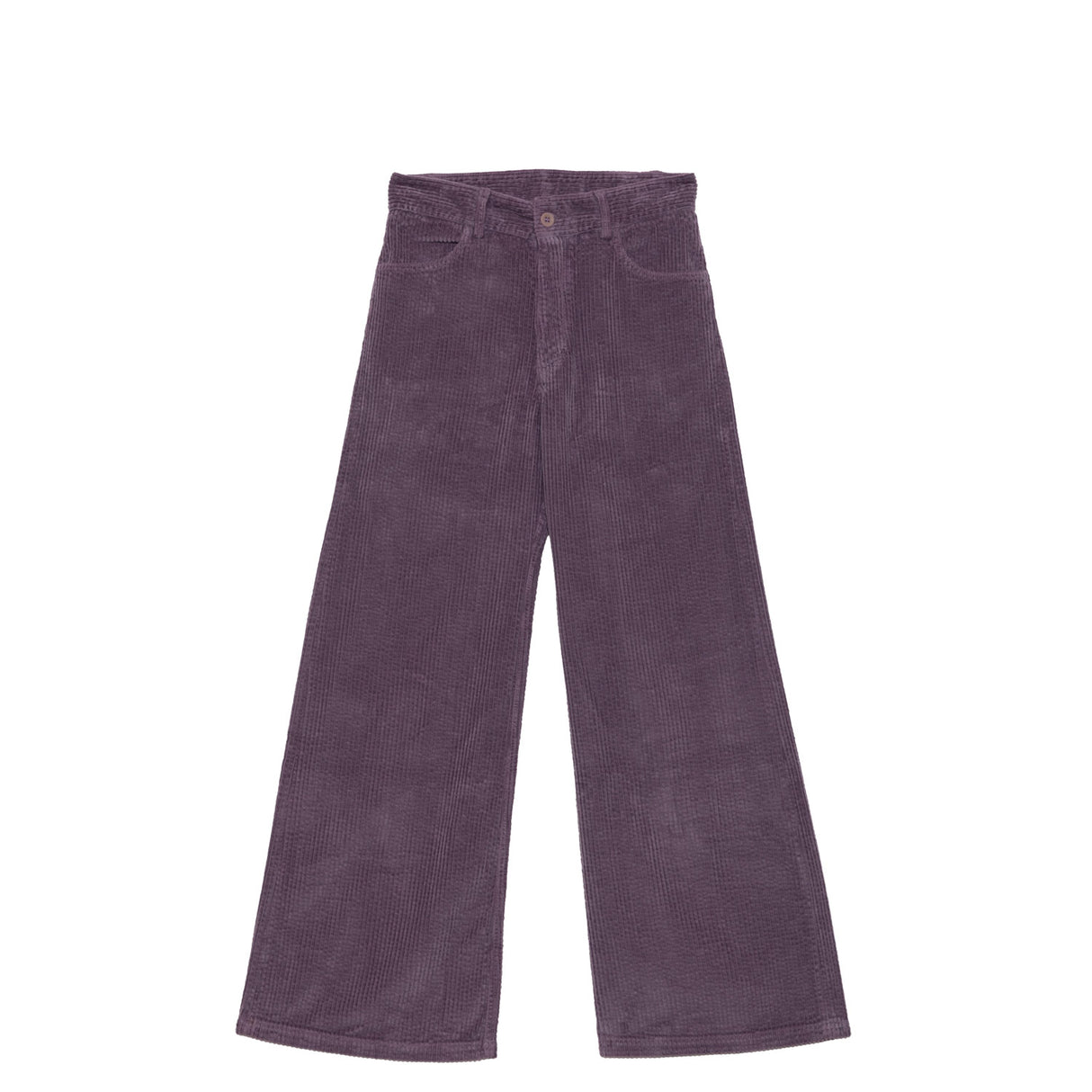 Baserange TAJO WIDE PANTS, Cue Purple