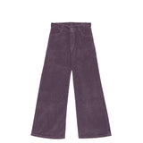 Baserange TAJO WIDE PANTS, Cue Purple