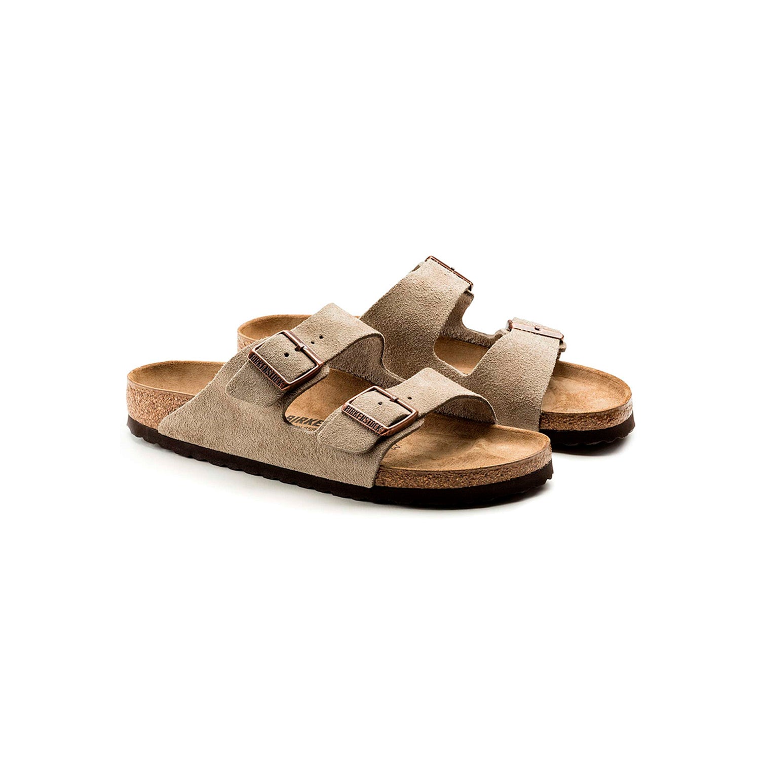 Birkenstock ARIZONA BS REGULAR, Taupe – Beamhill