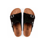 Birkenstock ZÜRICH BS REGULAR, Black - Image 4