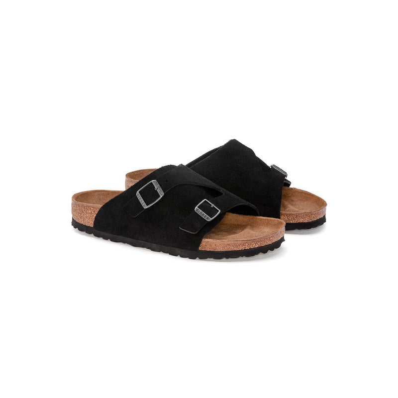 Birkenstock ZÜRICH BS REGULAR, Black - Image 2