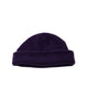 câbleami RECYCLE WOOL WATCH CAP, Purple