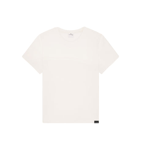 courrèges AC T-SHIRT, Heritage White - Image 1