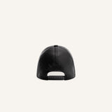courrèges REEDITION VINYL CAP, Black