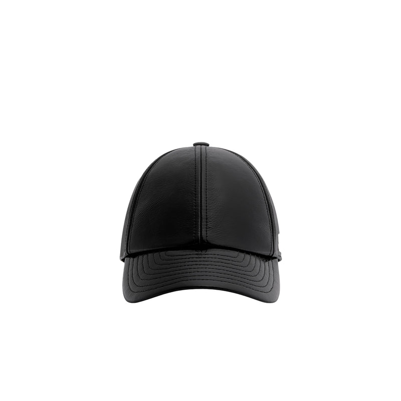 courrèges REEDITION VINYL CAP, Black