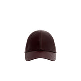 courrèges REEDITION VINYL CAP, Burgundy