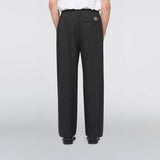Edwin EDISON PANT, Dark Grey Melange