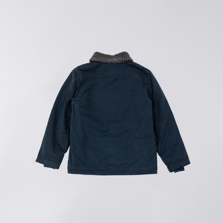 Edwin x Spiewak DECK JACKET, Navy