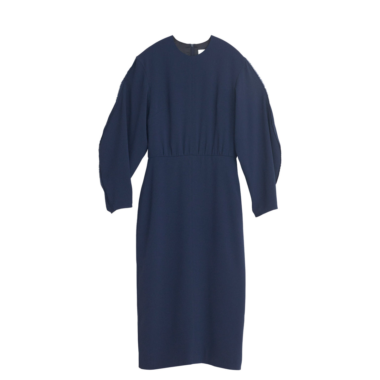 Hedvig CONTURE PENCIL DRESS, Navy