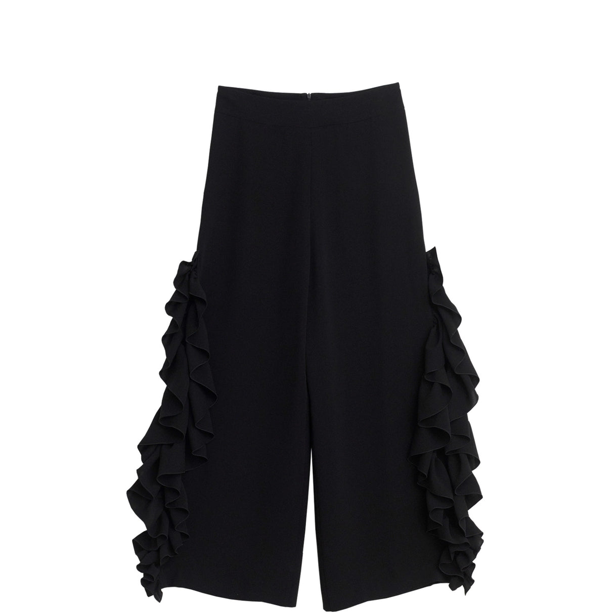 Hedvig MACARON TROUSERS, Black