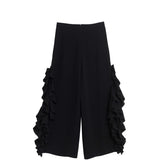 Hedvig MACARON TROUSERS, Black