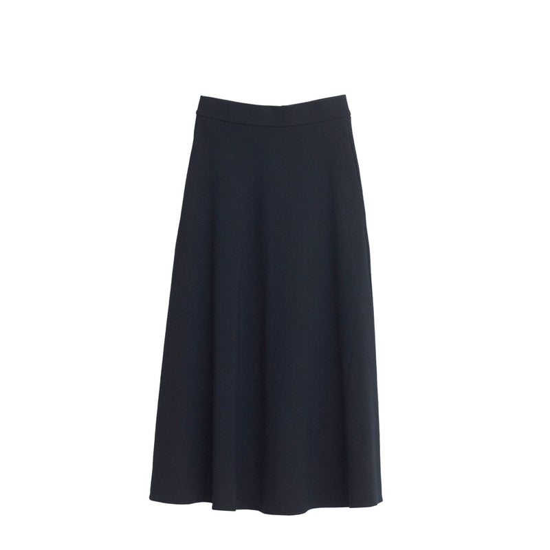 Hedvig SLING SKIRT, Black