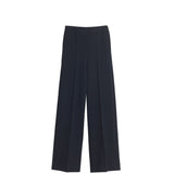 Hedvig SABAIONE TROUSERS, Black Jersey